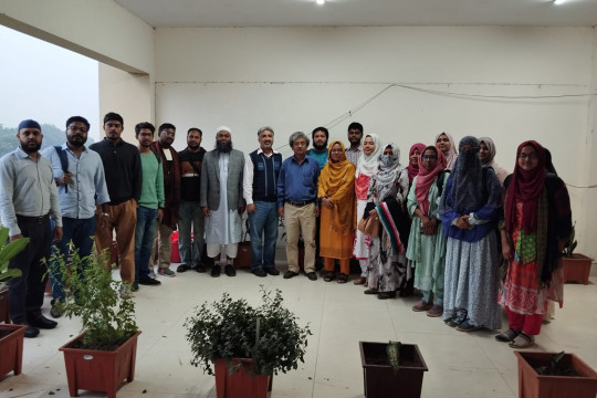 International Workshop on Climate & Crop Modeling