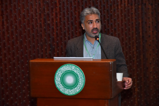 International Seminar on Climate Change and Water-related Challenges in Pakistan: Tangible Solutions by IGHD-Agha Khan